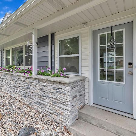 The Dawdy Haus Bed And Breakfast Frankenmuth Bagian luar foto