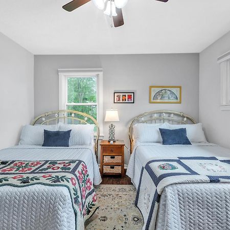 The Dawdy Haus Bed And Breakfast Frankenmuth Bagian luar foto
