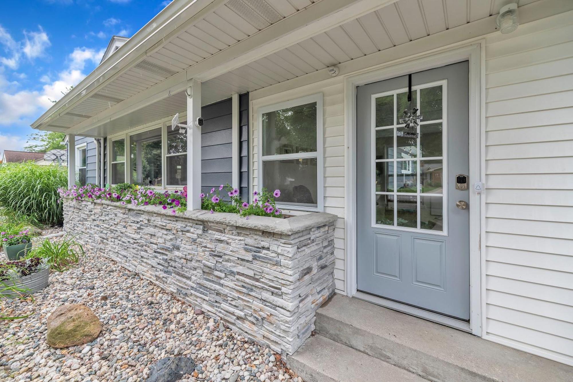 The Dawdy Haus Bed And Breakfast Frankenmuth Bagian luar foto