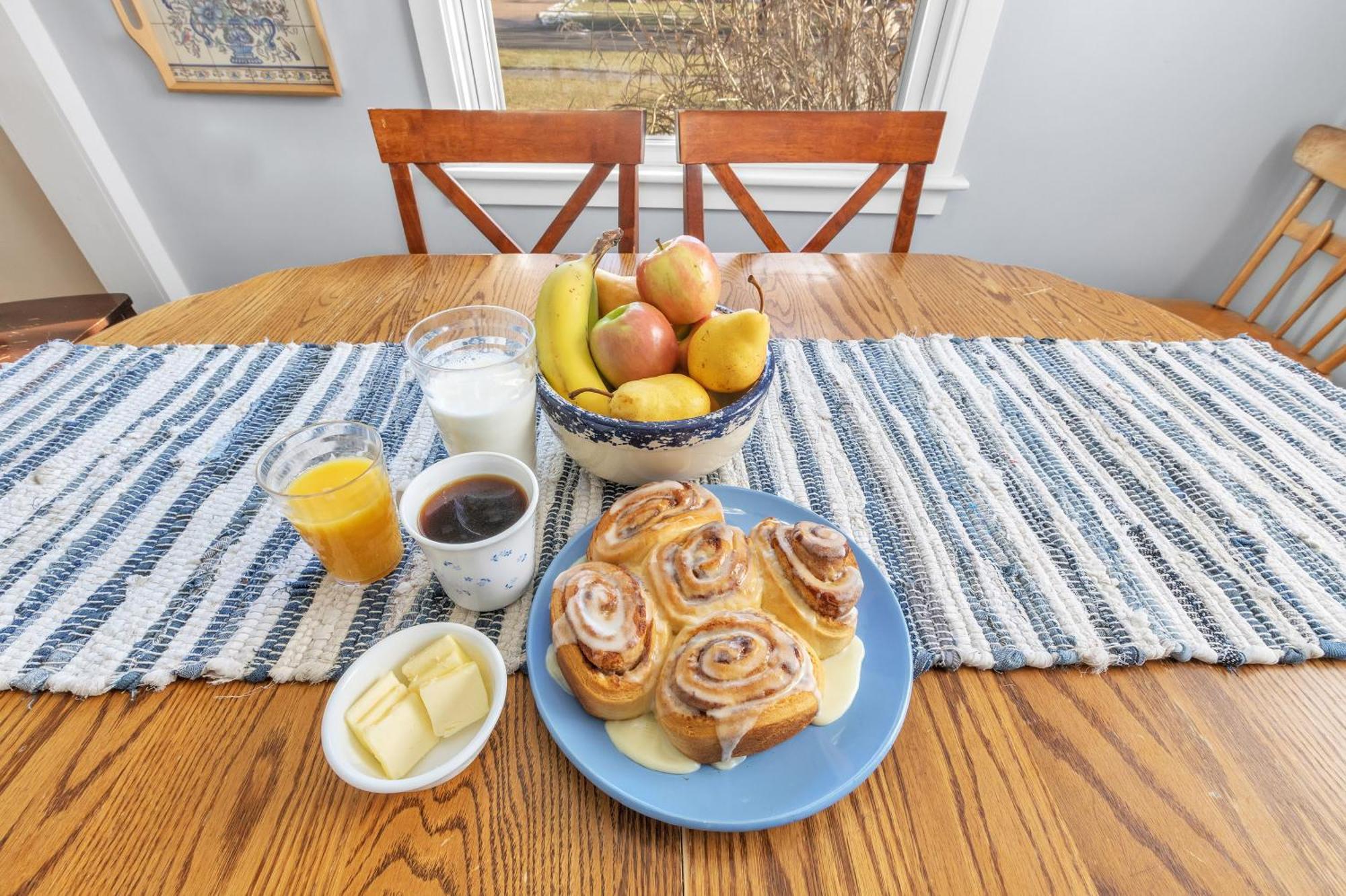 The Dawdy Haus Bed And Breakfast Frankenmuth Bagian luar foto