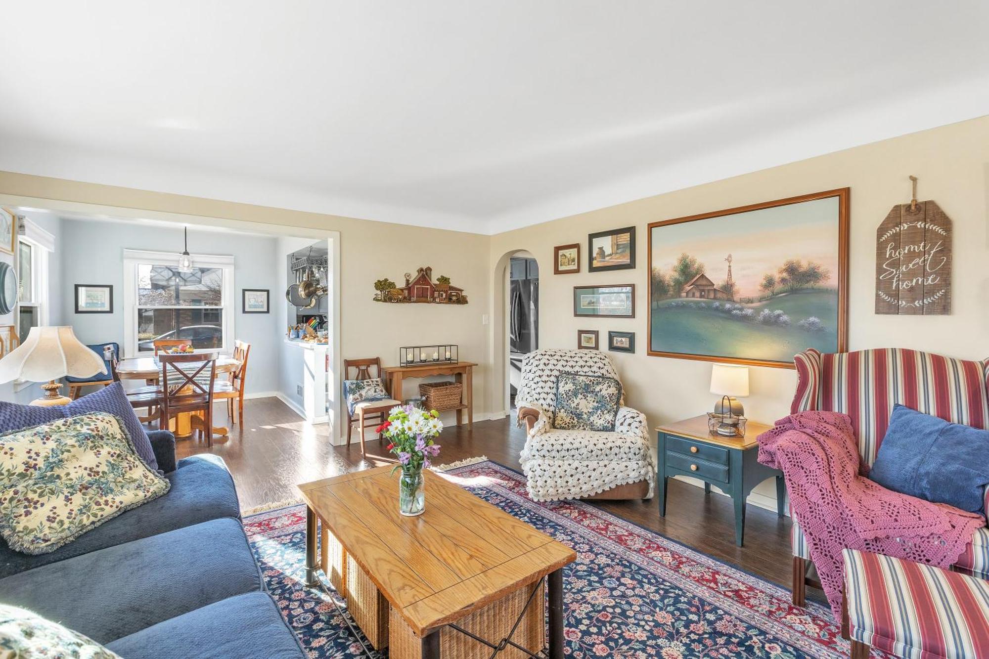 The Dawdy Haus Bed And Breakfast Frankenmuth Bagian luar foto