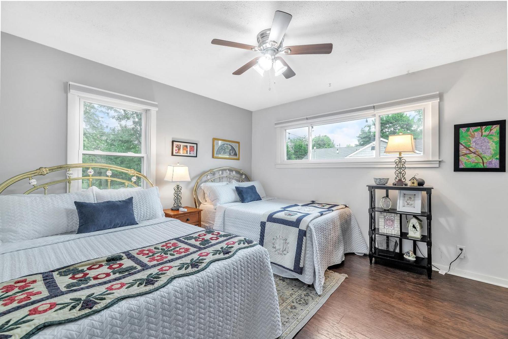 The Dawdy Haus Bed And Breakfast Frankenmuth Bagian luar foto