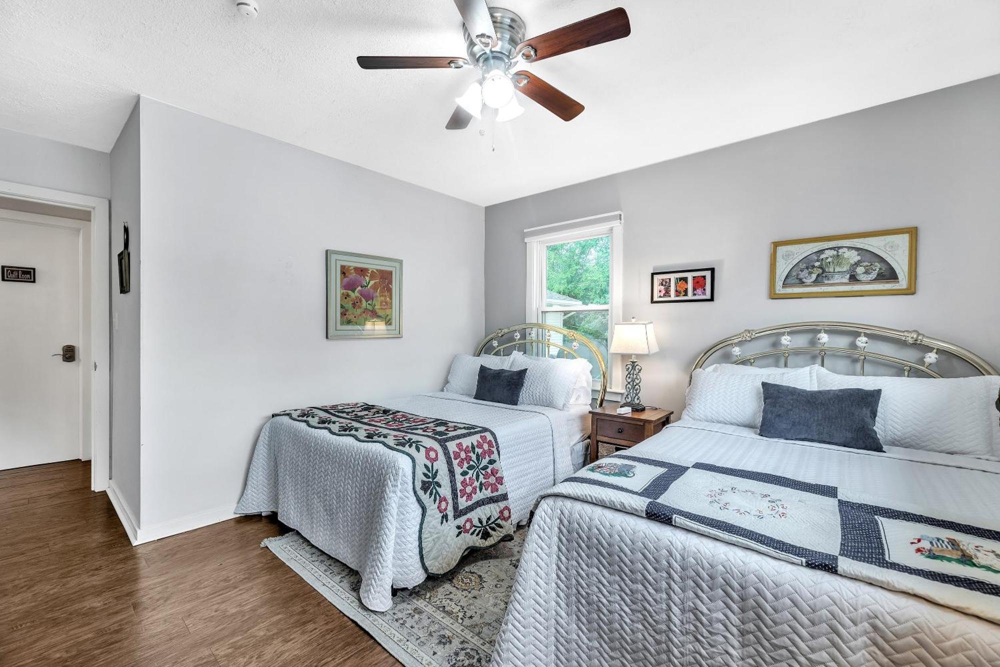 The Dawdy Haus Bed And Breakfast Frankenmuth Bagian luar foto