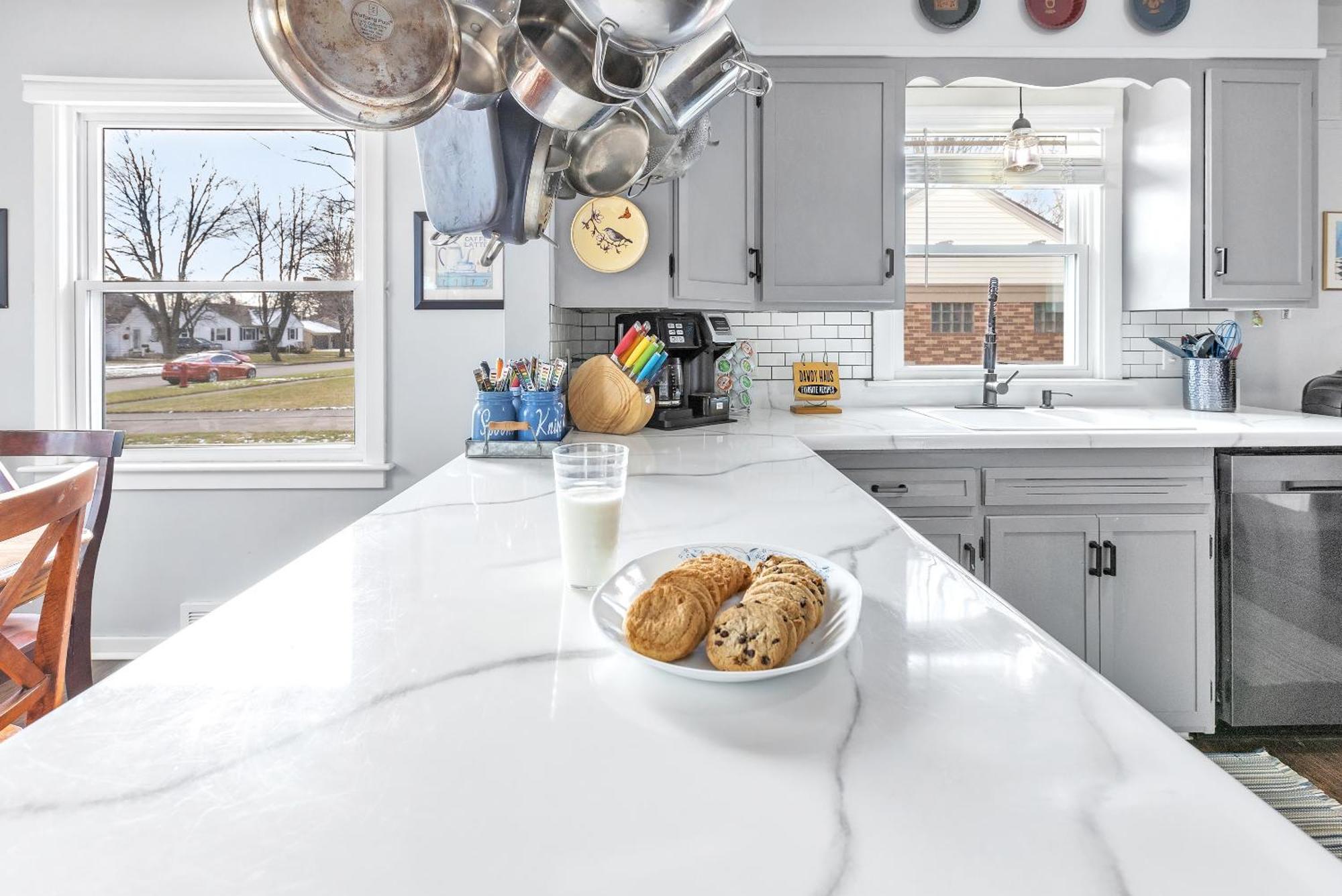 The Dawdy Haus Bed And Breakfast Frankenmuth Bagian luar foto