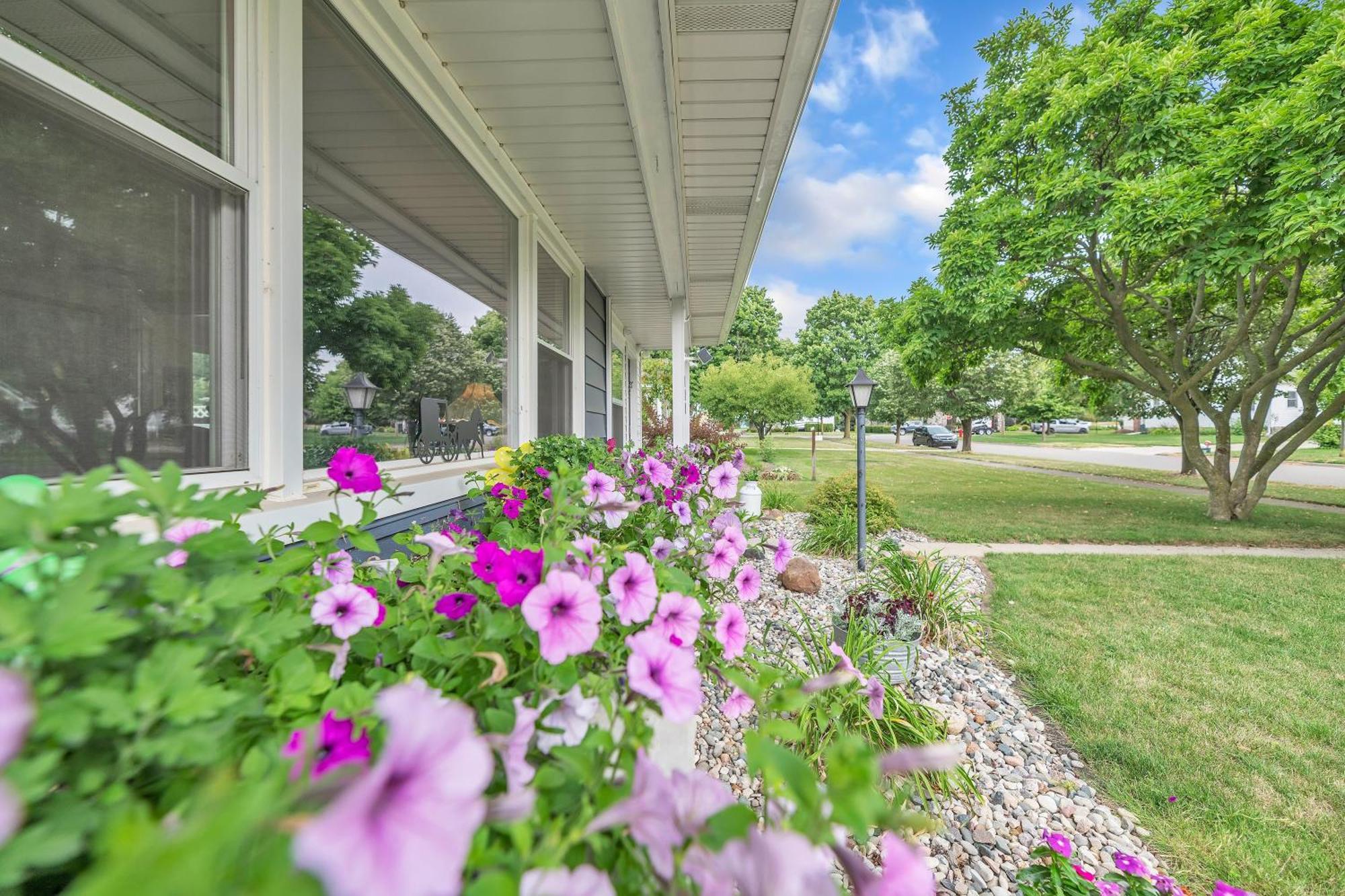 The Dawdy Haus Bed And Breakfast Frankenmuth Bagian luar foto